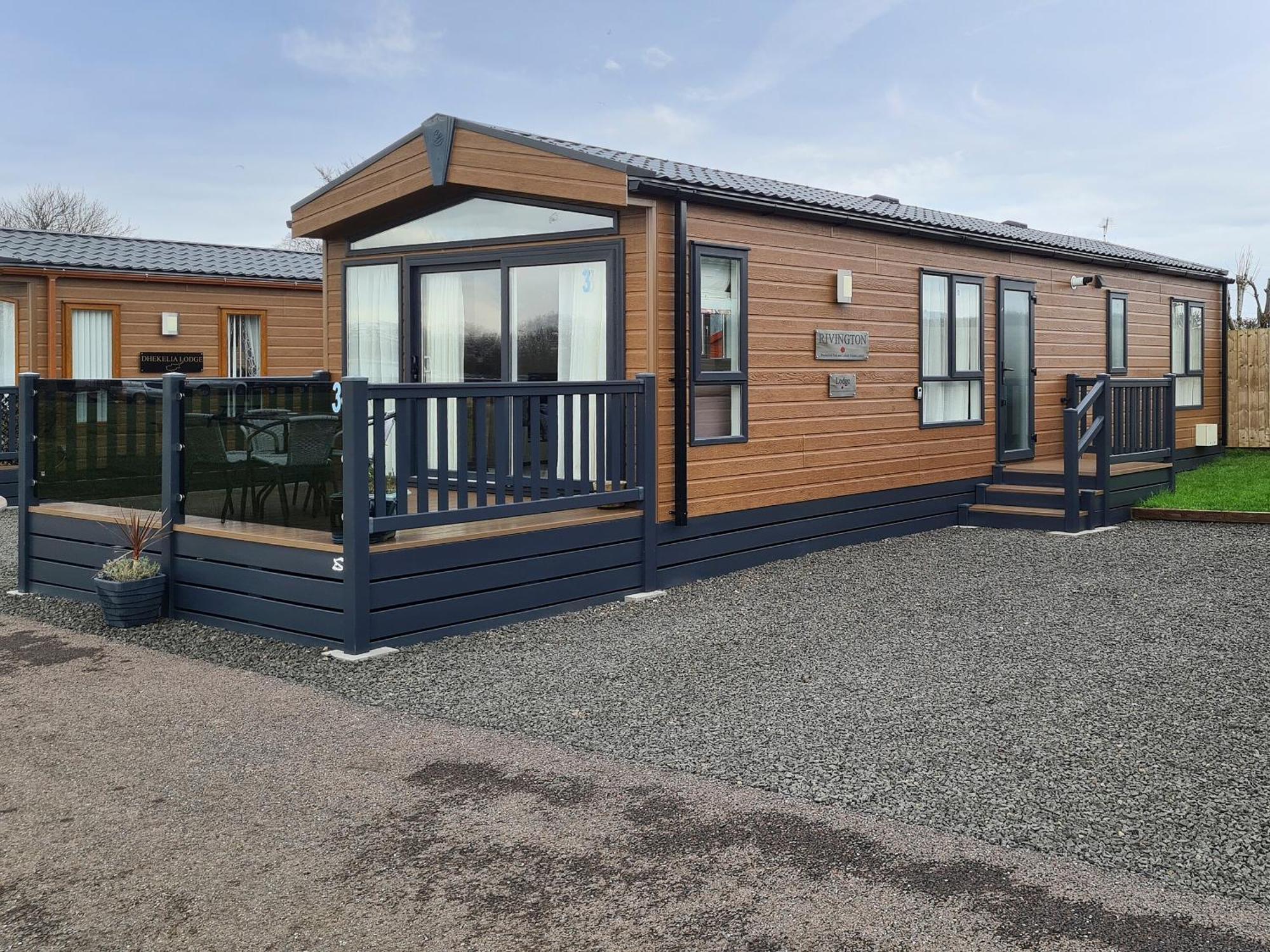 Glen Clova Villa Forfar Luaran gambar