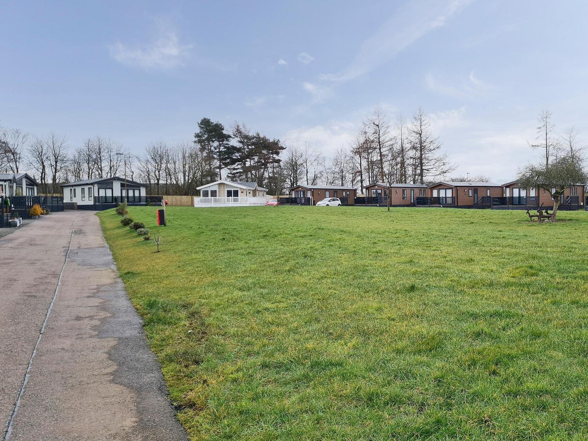Glen Clova Villa Forfar Luaran gambar