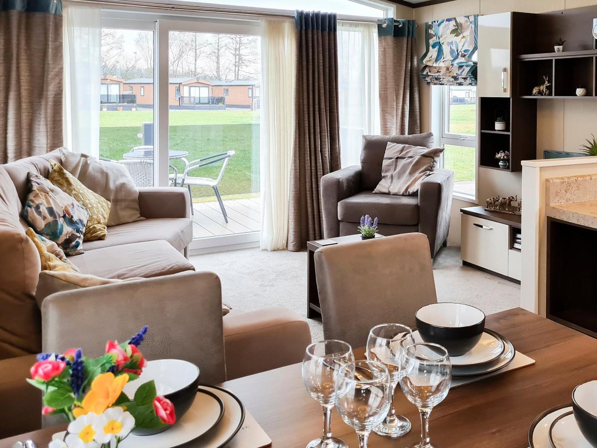 Glen Clova Villa Forfar Luaran gambar