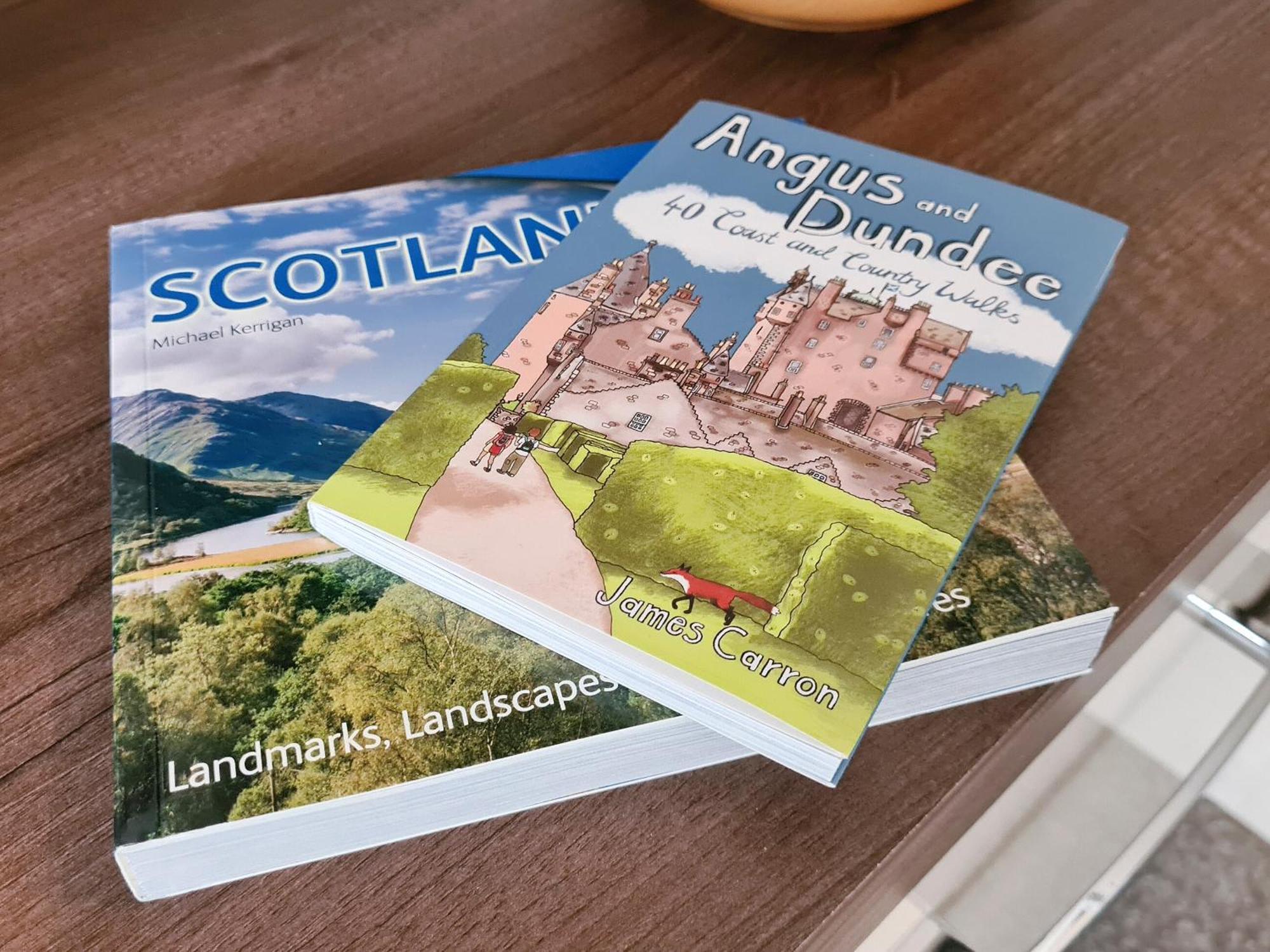 Glen Clova Villa Forfar Luaran gambar